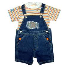 Manufacturers Exporters and Wholesale Suppliers of Baby Half Pant Kolkata West Bengal